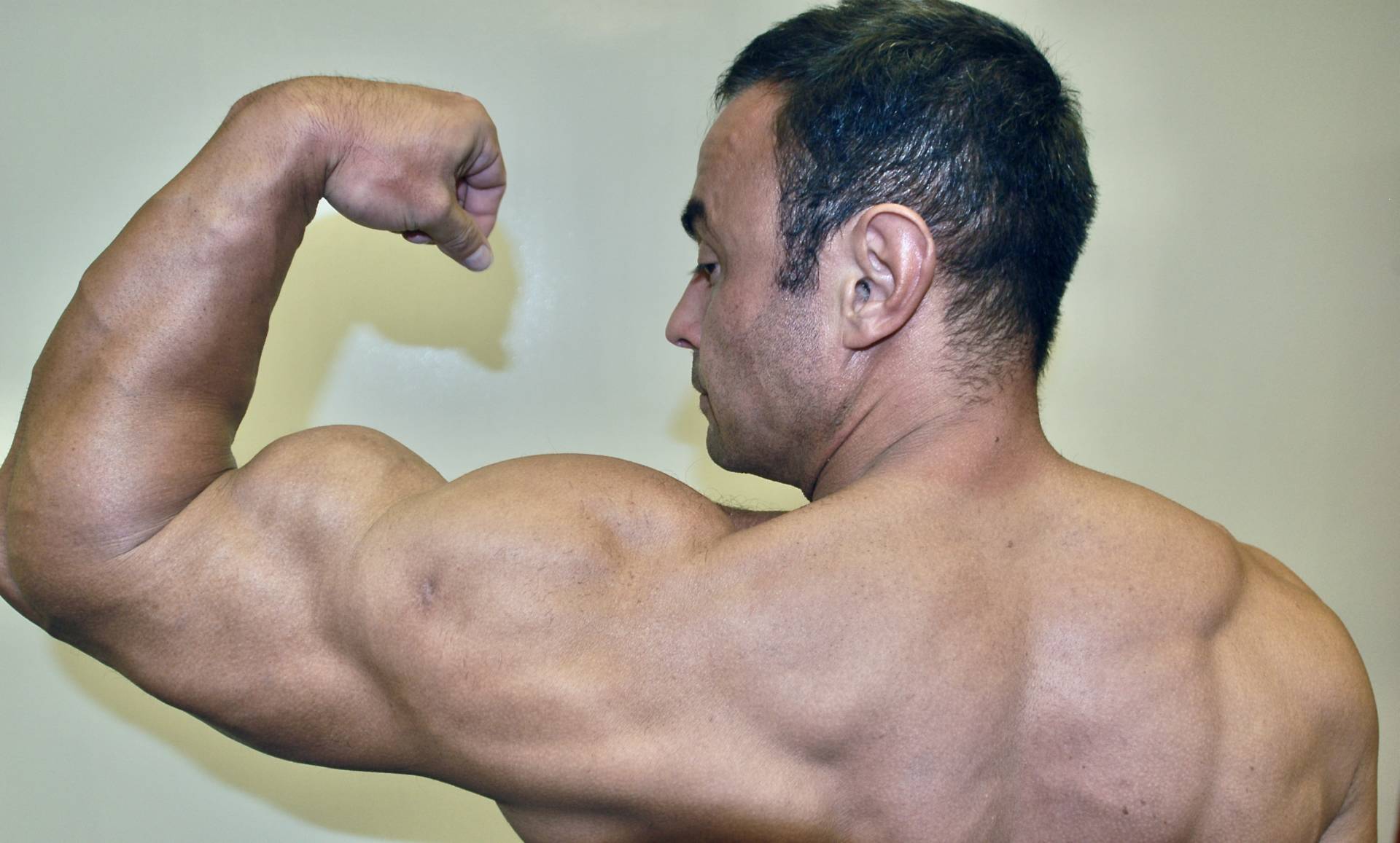 Charles Poliquin was extreme when it came to fitness, but he got