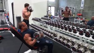 Charles Poliquin was extreme when it came to fitness, but he got