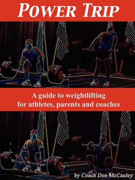 Book photo weightlifting